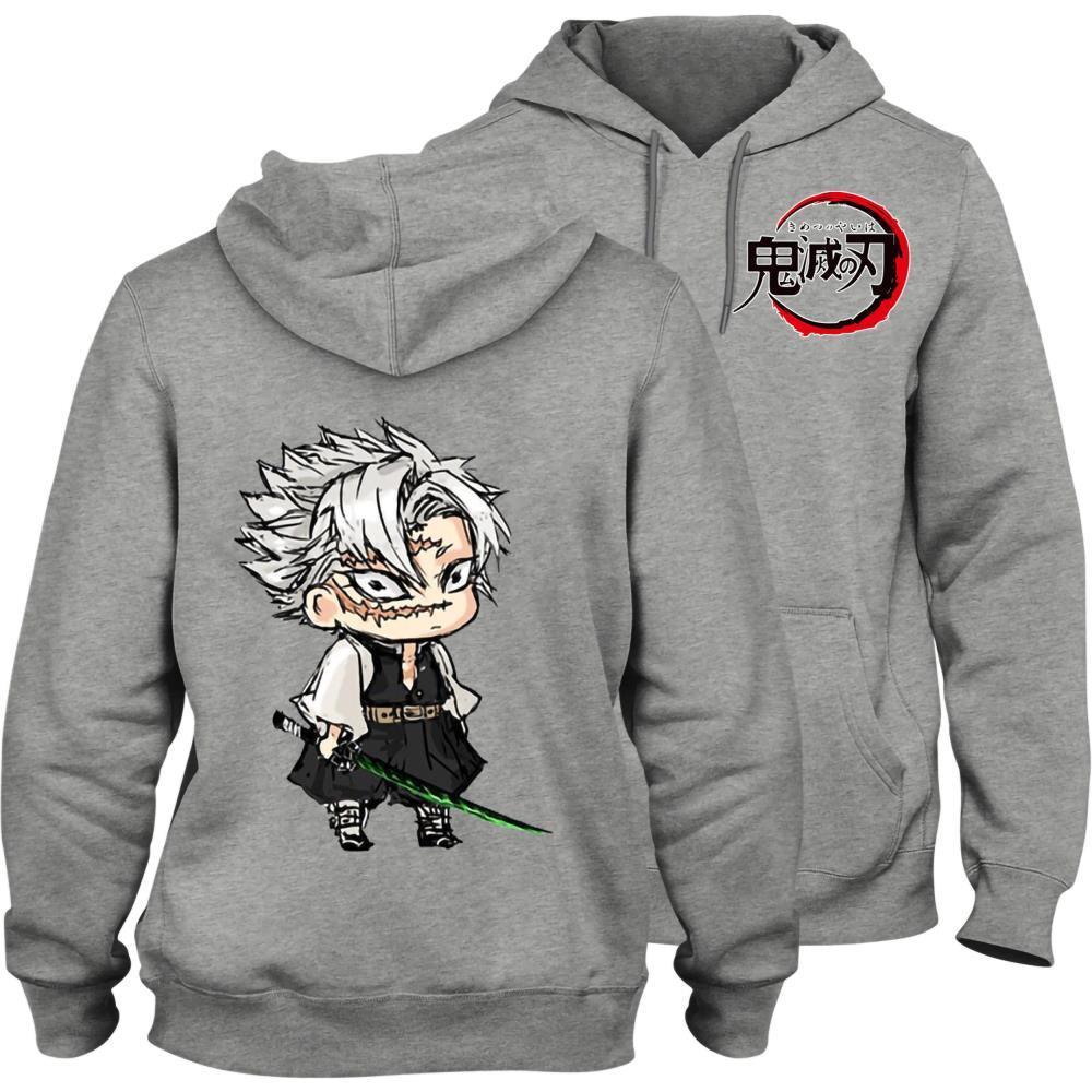 WIND HASHIRA SHINAZUGAWA HOODIE
