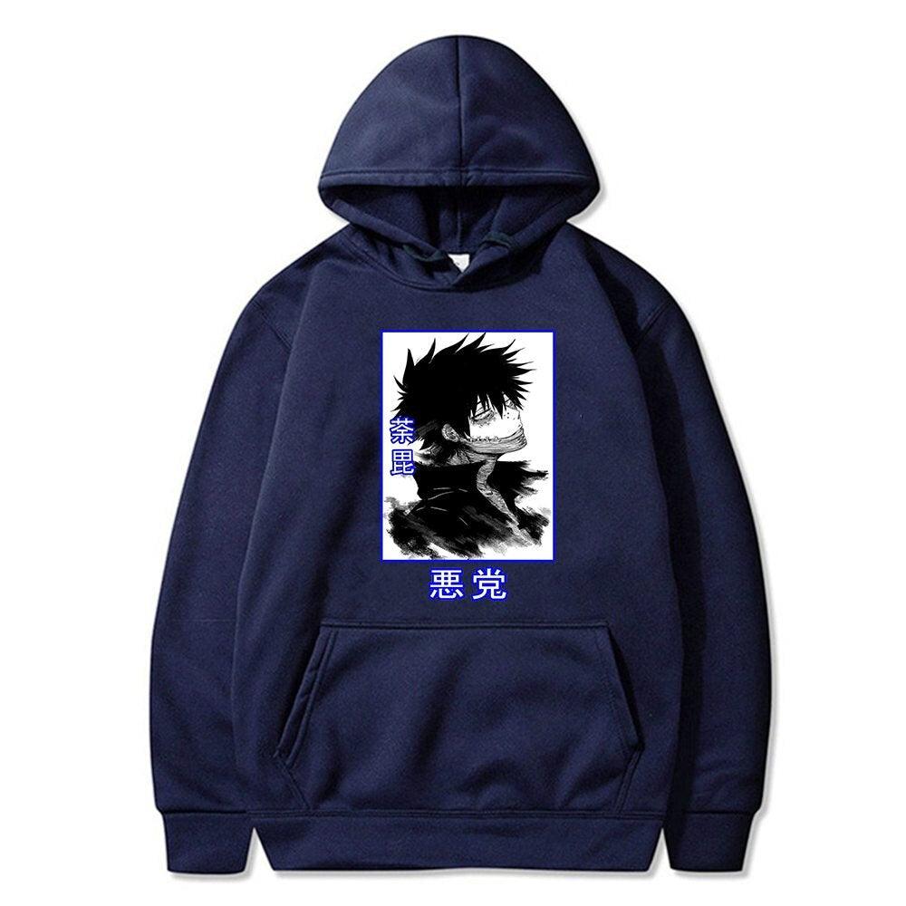 TOYA TODOROKI HOODIE