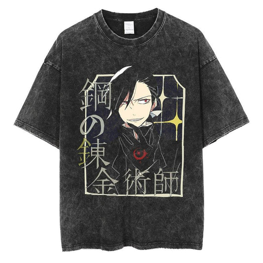GREED X LING VINTAGE TEE