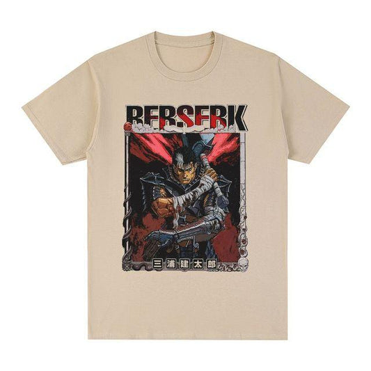 GUTS CHAPTER COVER TEE