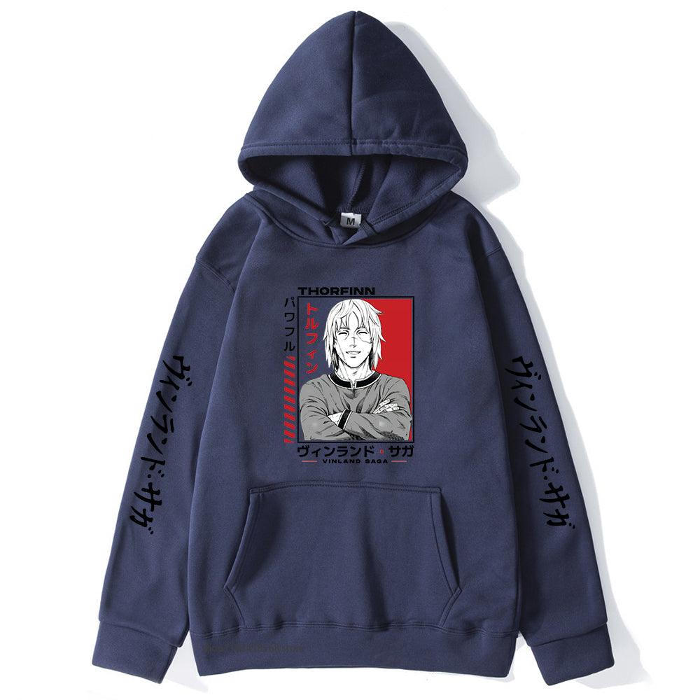 PEACEFUL VIKING HOODIE