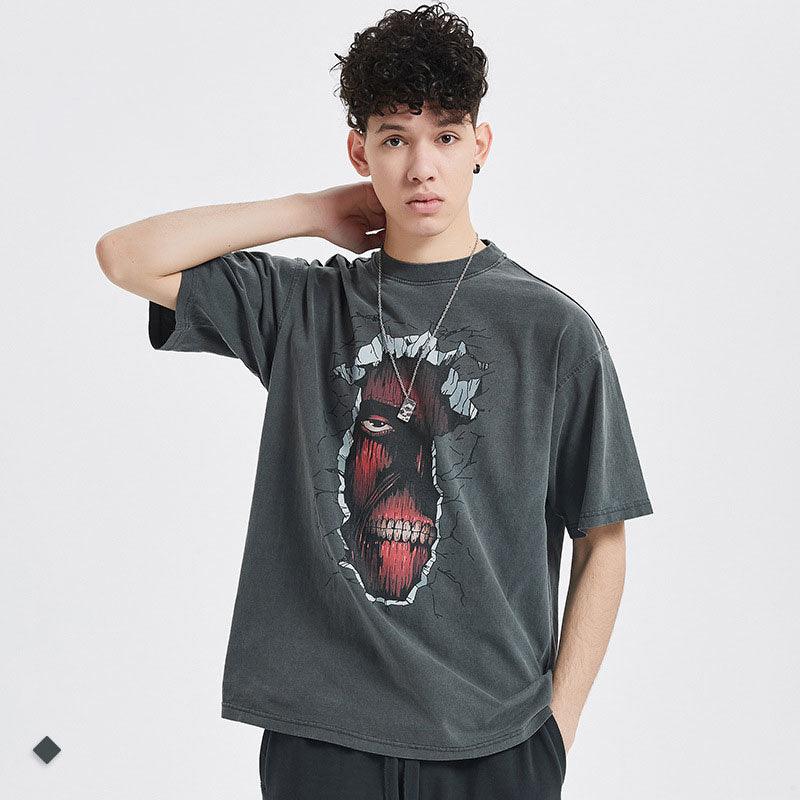 WALL TITAN TEE