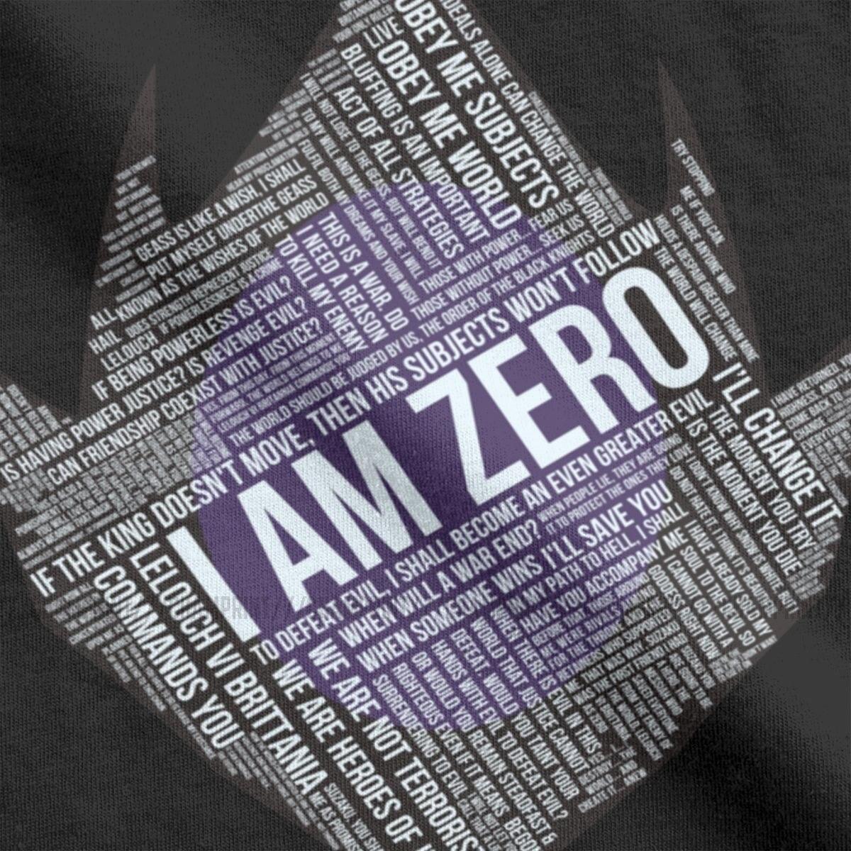 I AM ZERO TEE