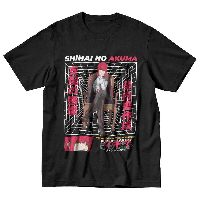 MAKIMA ILLUSION TEE