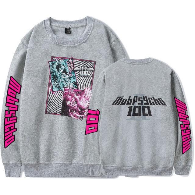 MOB PSYCHO 100 SWEATER