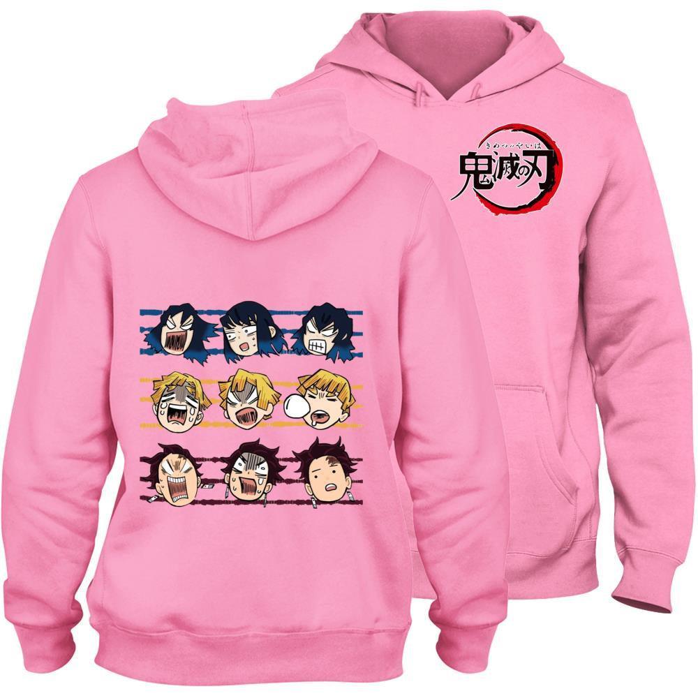 TRIO MOODS HOODIE