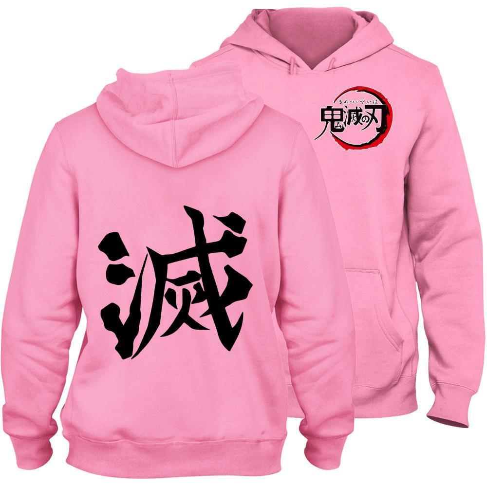 DEMON SLAYER MARK HOODIE