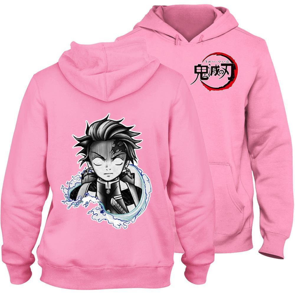 TANJIRO RAGE HOODIE