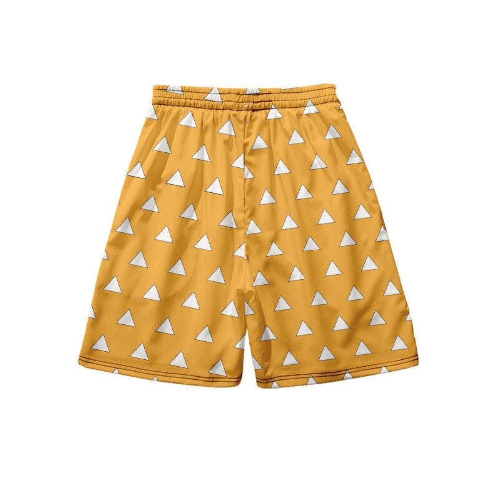 DEMON SLAYER GYM SHORT