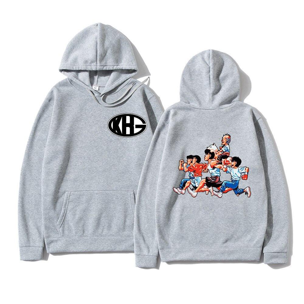 TRAINING CAMP HOODIE