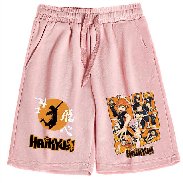 HAIKYU!! SHORT