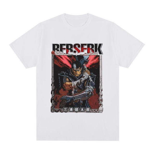 GUTS CHAPTER COVER TEE