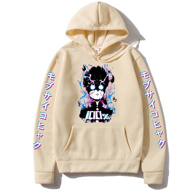 MOB PSYCHO 100% HOODIE