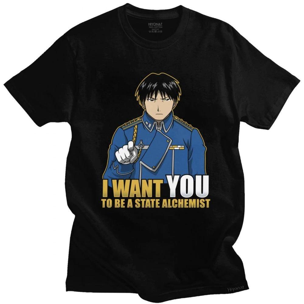 FLAME ALCHEMIST TEE