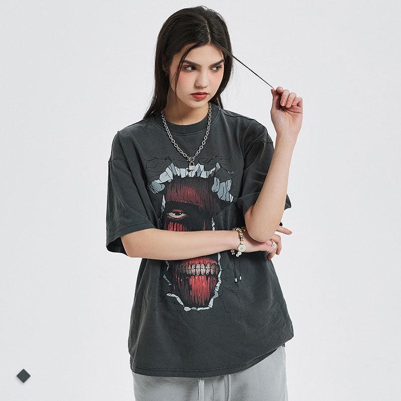 WALL TITAN TEE