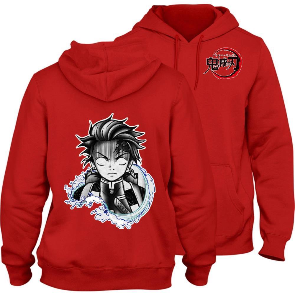 TANJIRO RAGE HOODIE