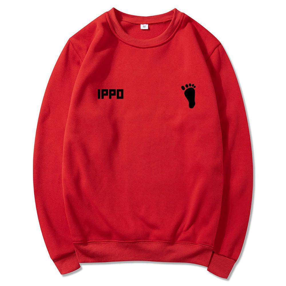 HAJIME NO IPPO GYM SWEATER