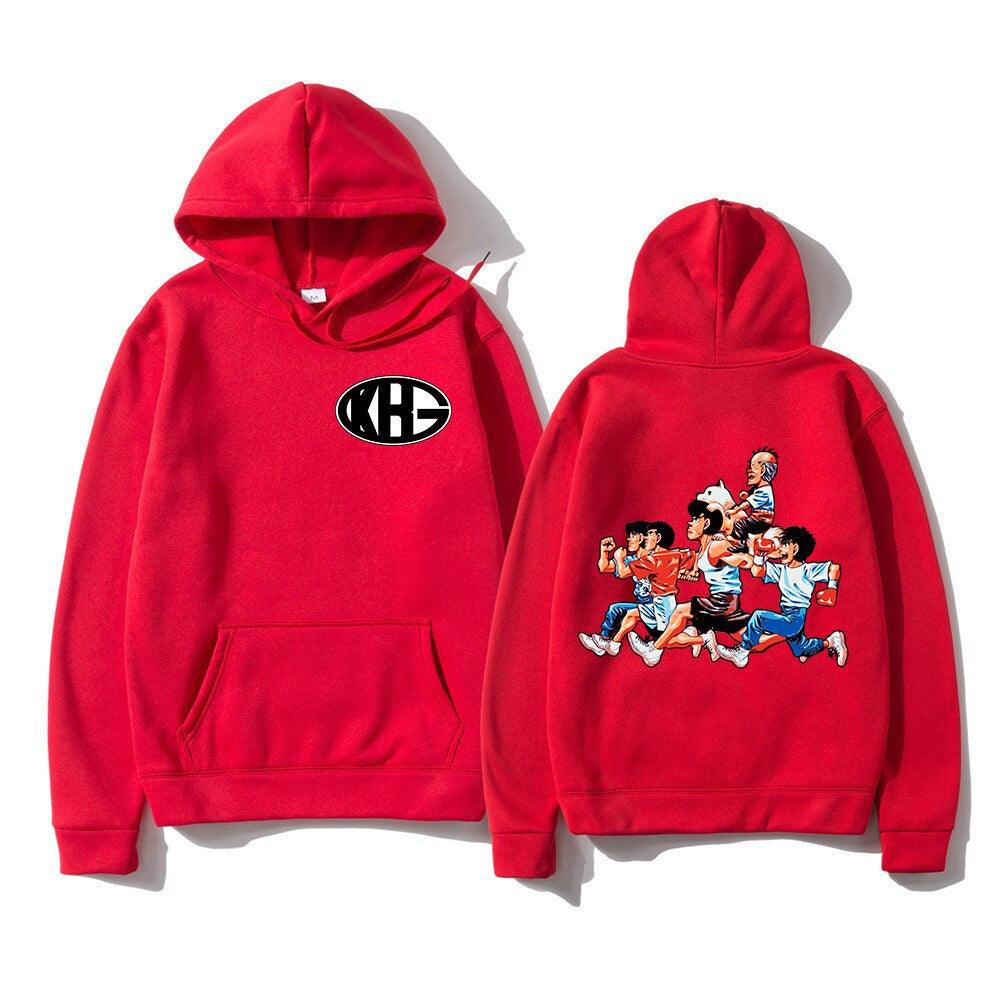 TRAINING CAMP HOODIE