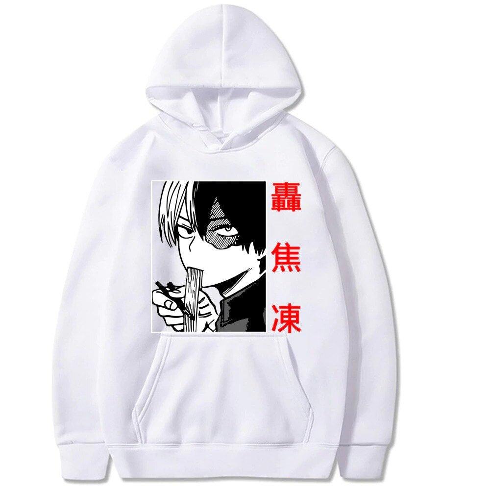 SHOTO TODOROKI HOODIE