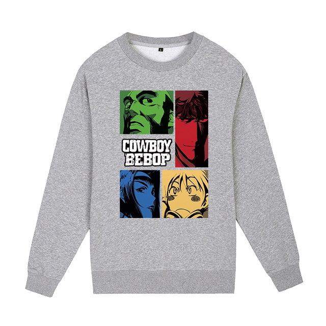 THE BEBOP SWEATER