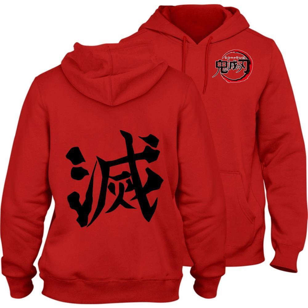 DEMON SLAYER MARK HOODIE