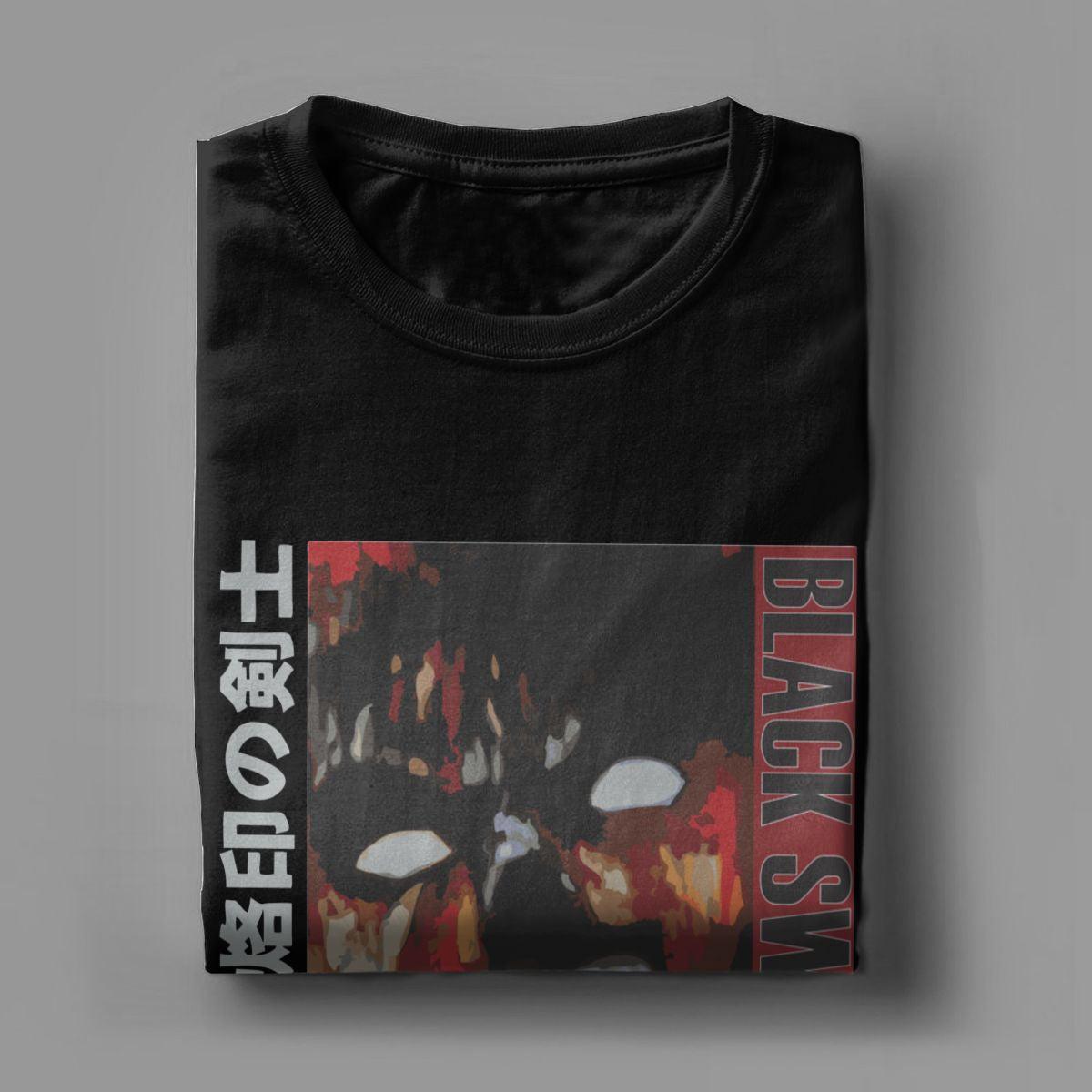 BURNING GUTS TEE
