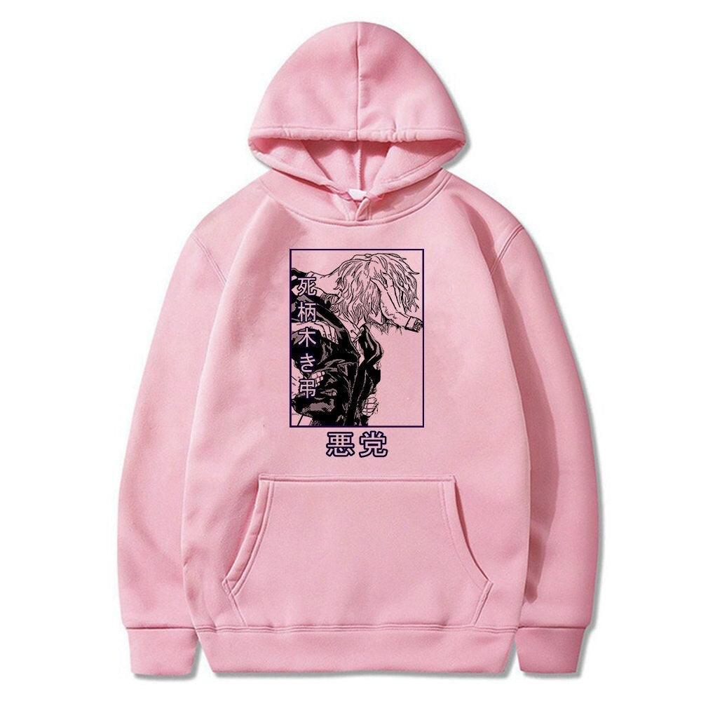 TOMURA SHIGARAKI HOODIE