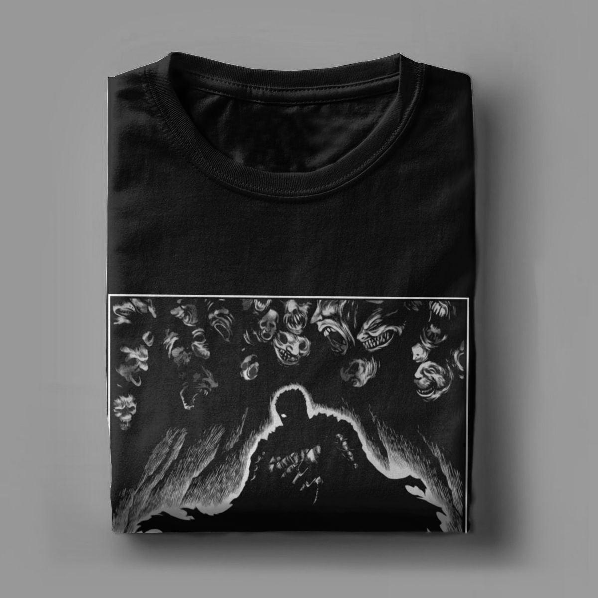 GUTS MONSTERS CAVE TEE