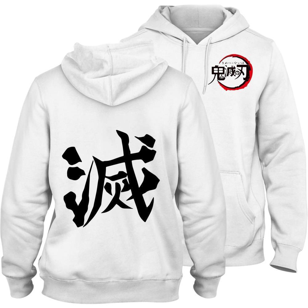 DEMON SLAYER MARK HOODIE