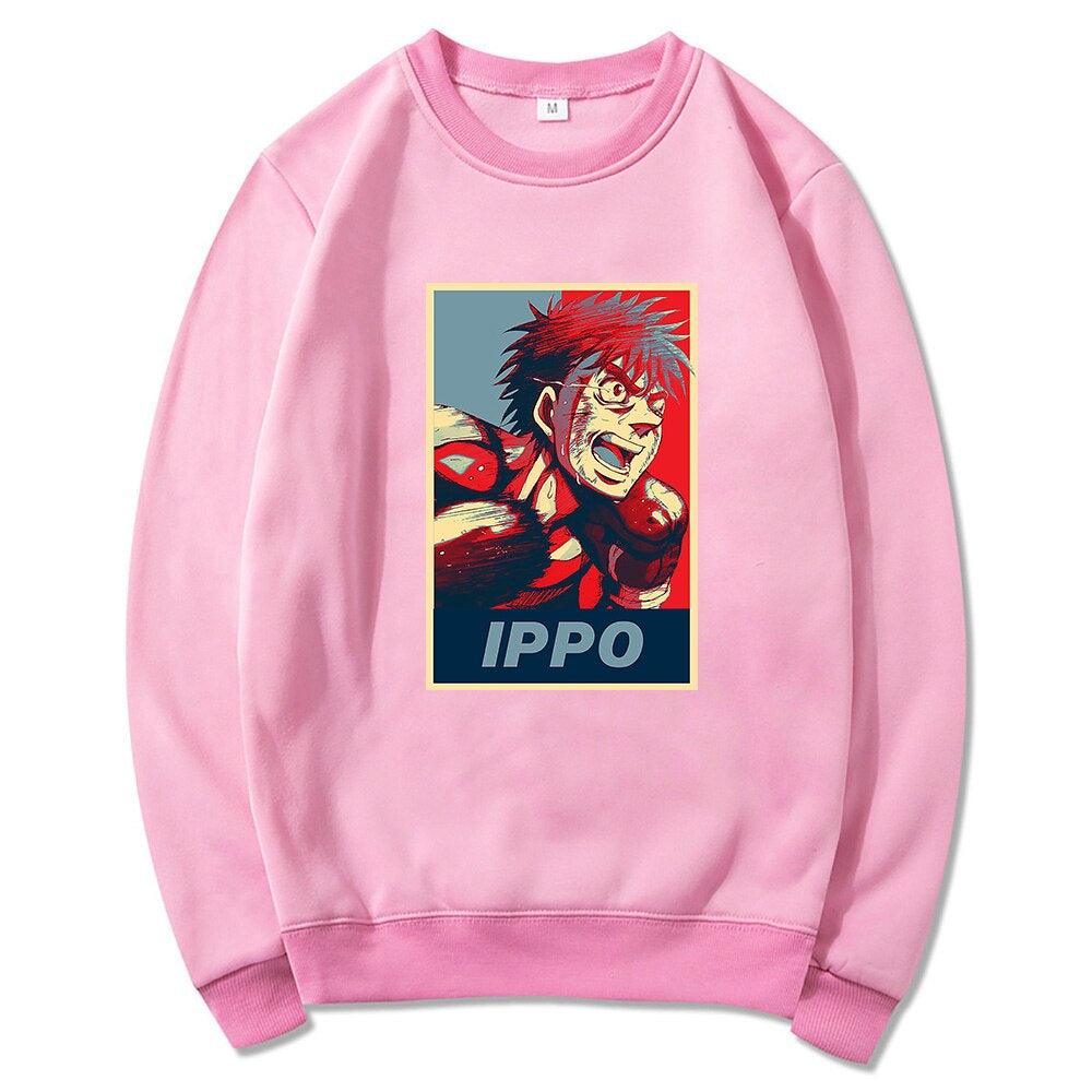 IPPO WILL POWER SWEATER