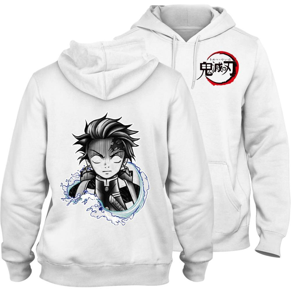 TANJIRO RAGE HOODIE