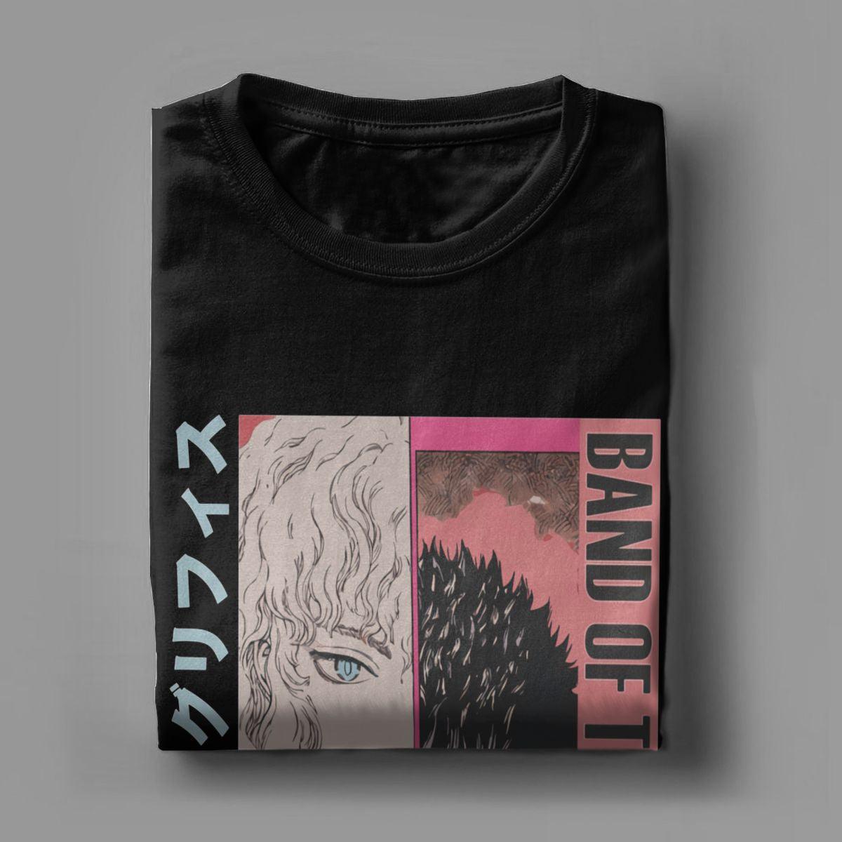 GUTS X GRIFFITH TEE