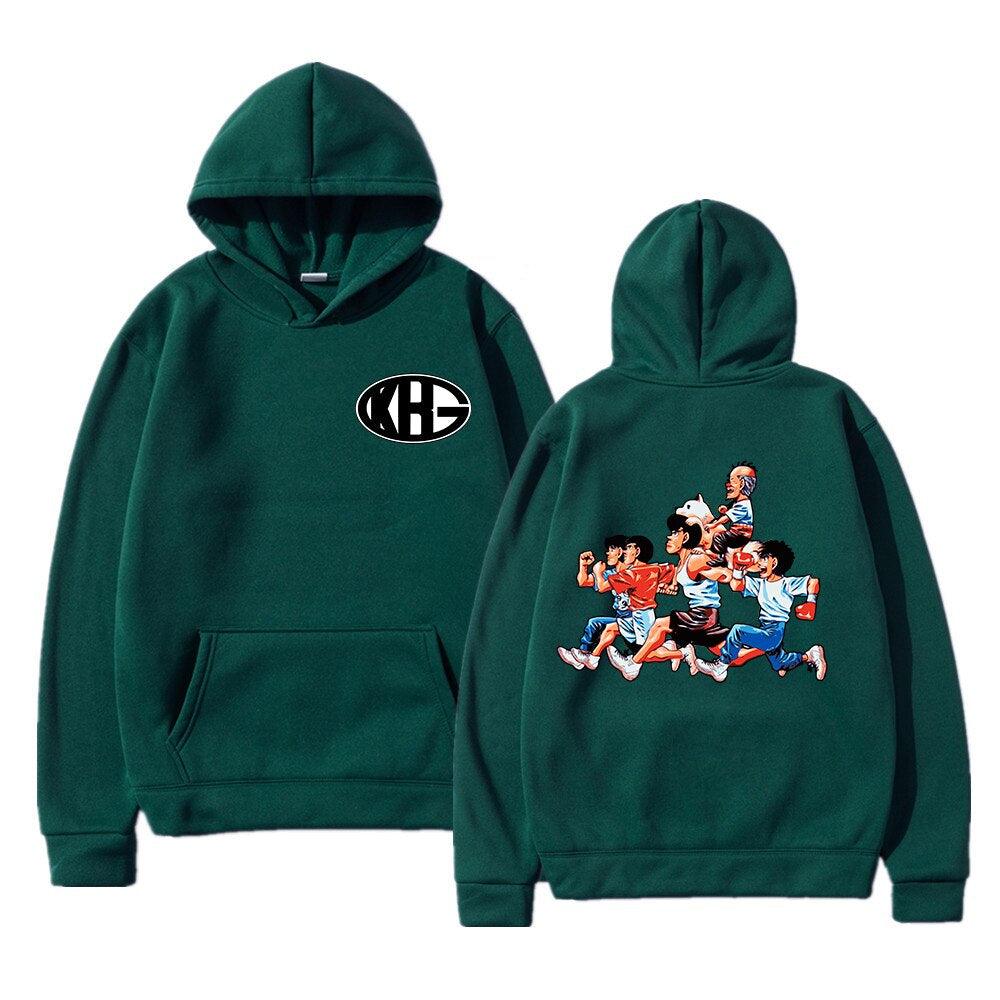 TRAINING CAMP HOODIE