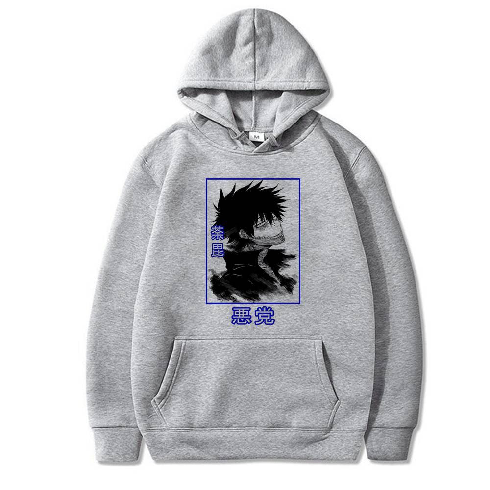 TOYA TODOROKI HOODIE