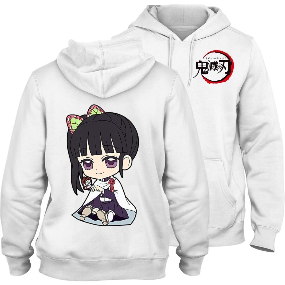 KANAO FLOWER BREATHING HOODIE