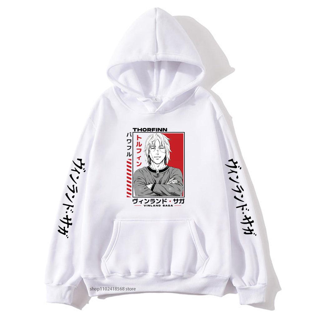 PEACEFUL VIKING HOODIE
