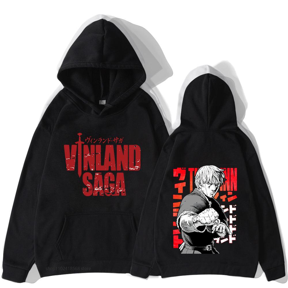 MATURED VIKING HOODIE