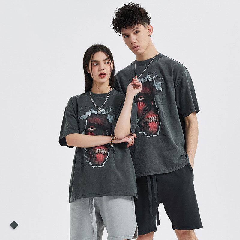 WALL TITAN TEE