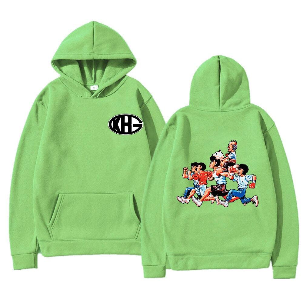 TRAINING CAMP HOODIE