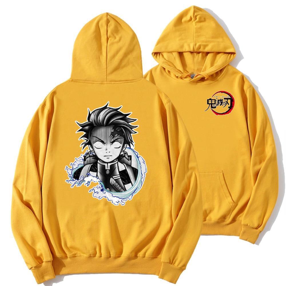 TANJIRO RAGE HOODIE