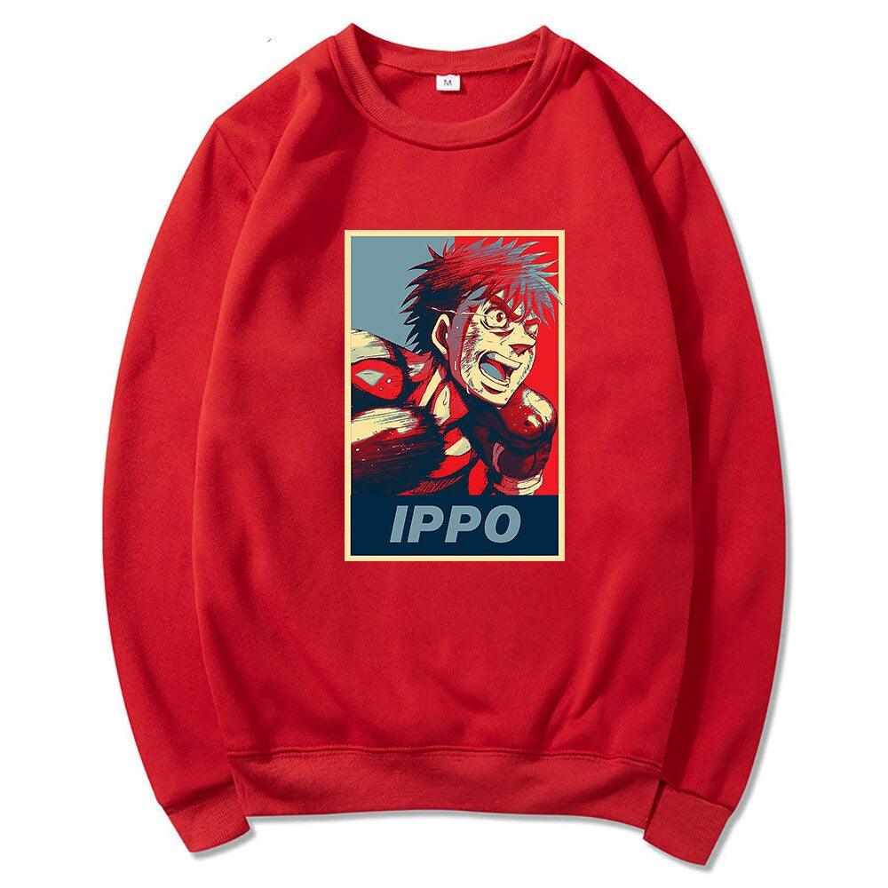 IPPO WILL POWER SWEATER