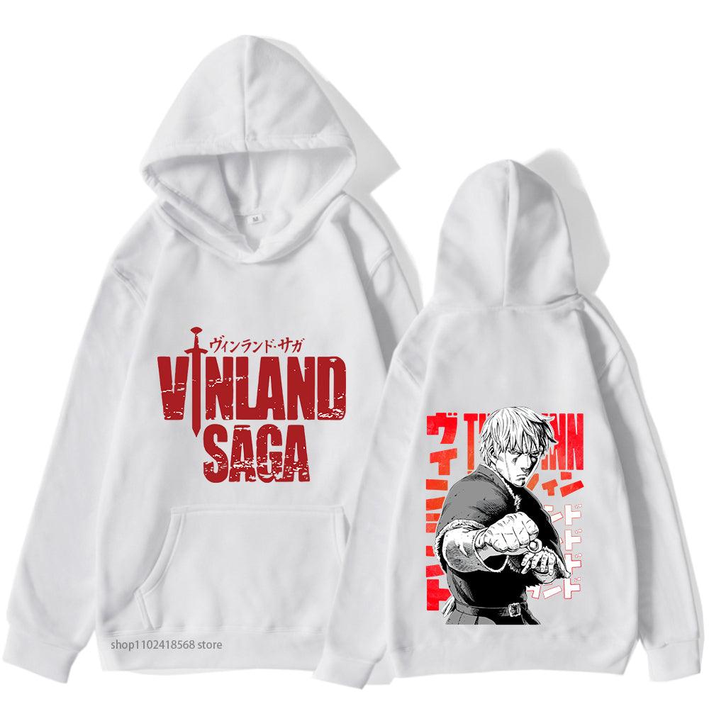 MATURED VIKING HOODIE