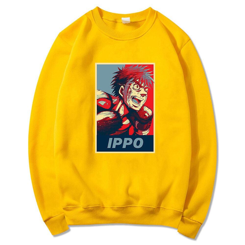 IPPO WILL POWER SWEATER