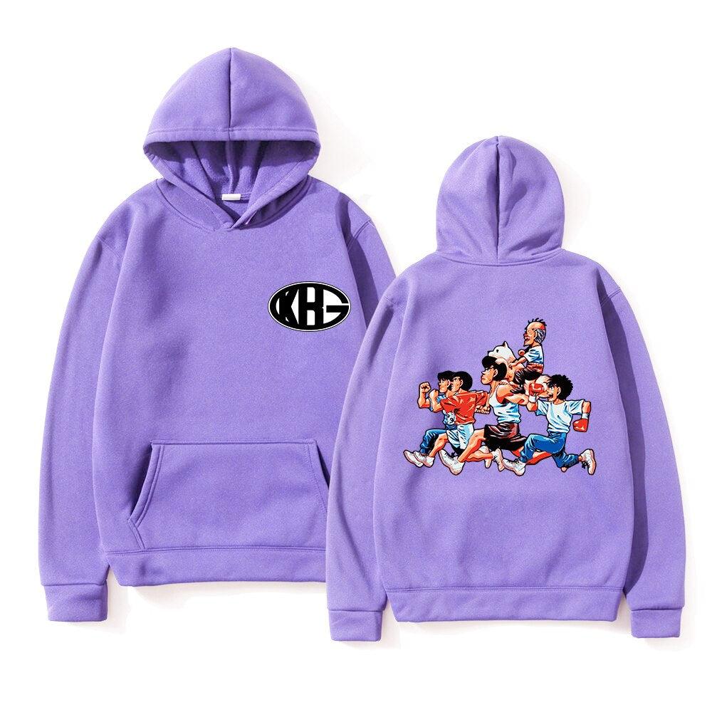 TRAINING CAMP HOODIE