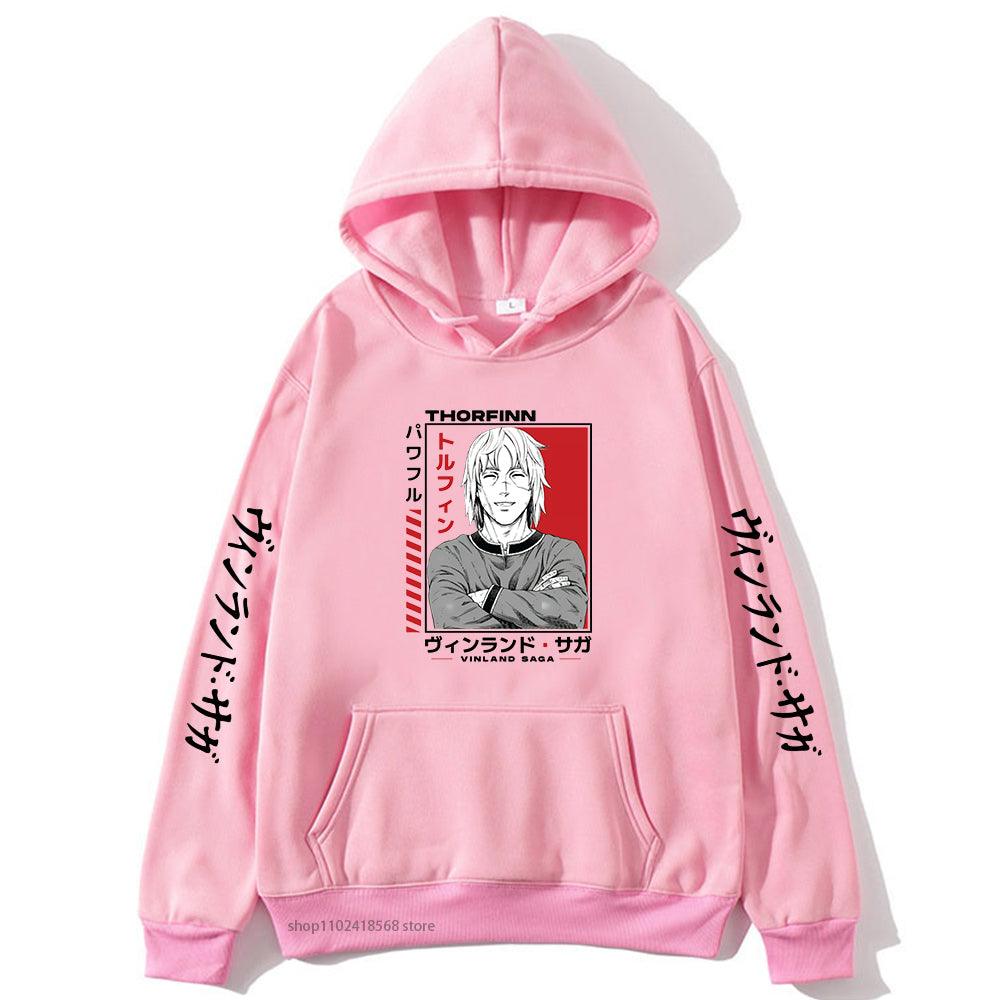 PEACEFUL VIKING HOODIE
