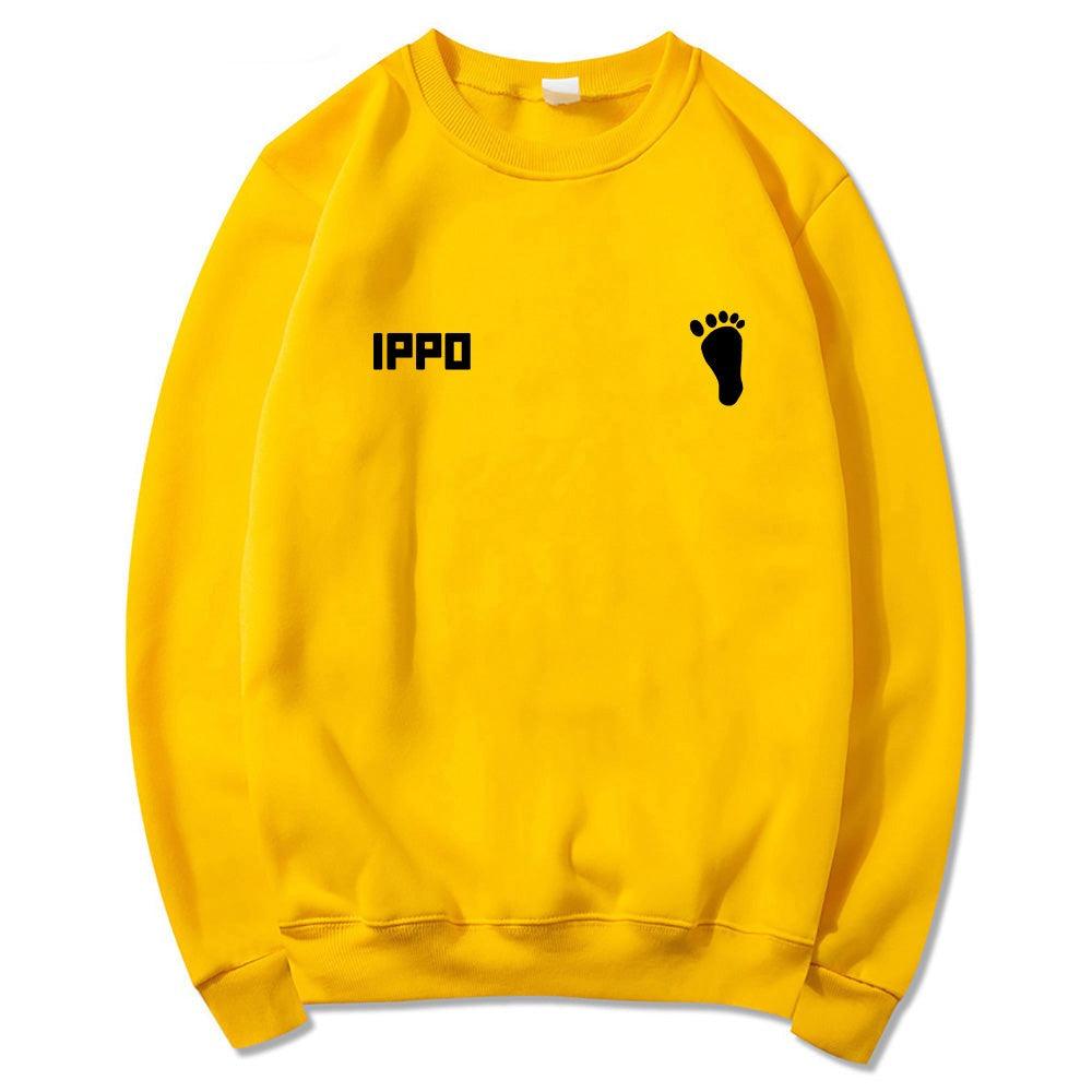 HAJIME NO IPPO GYM SWEATER