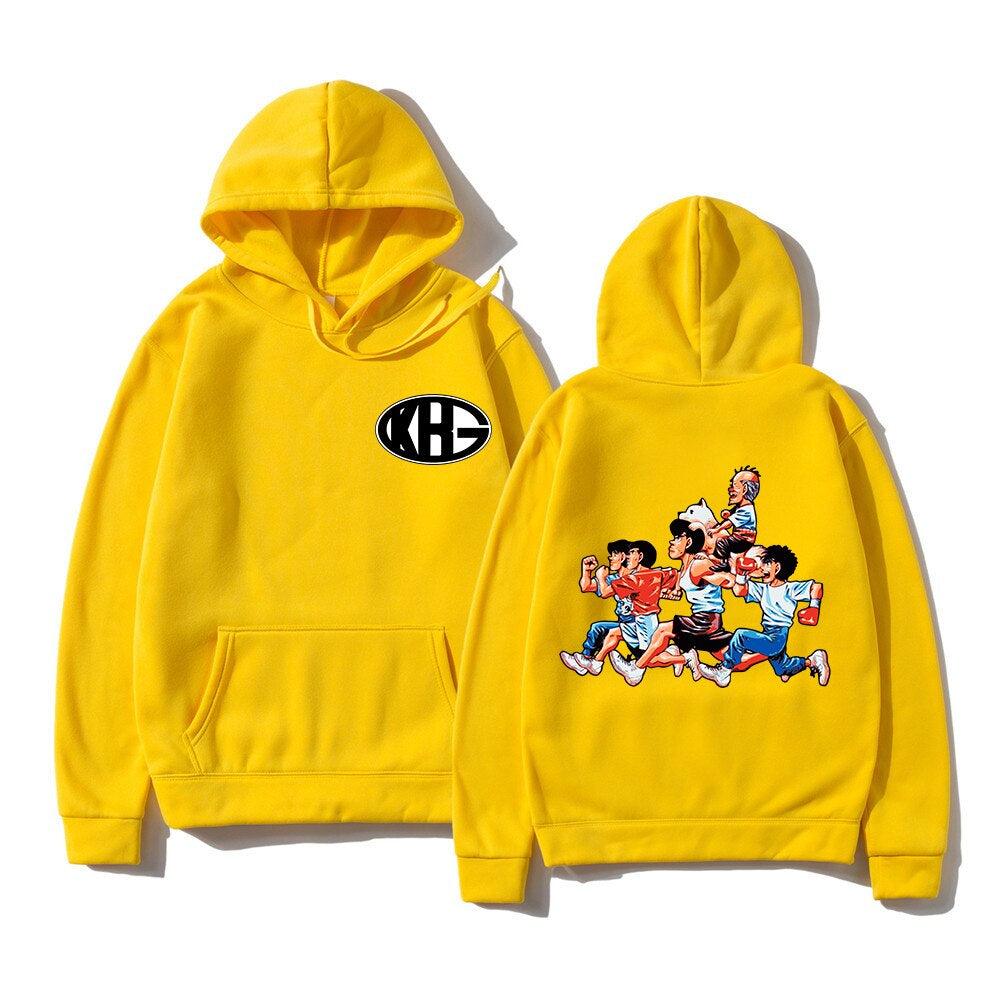 TRAINING CAMP HOODIE