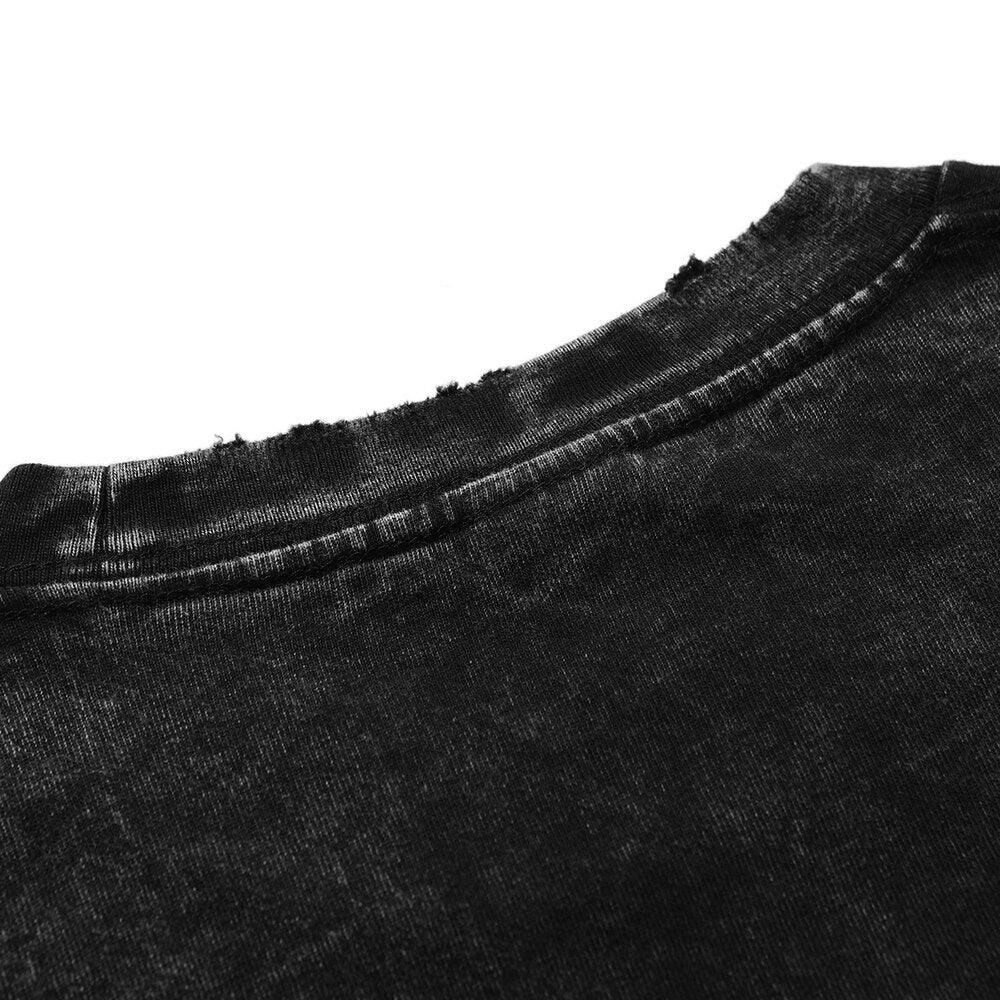 BLUE DEMON VINTAGE TEE