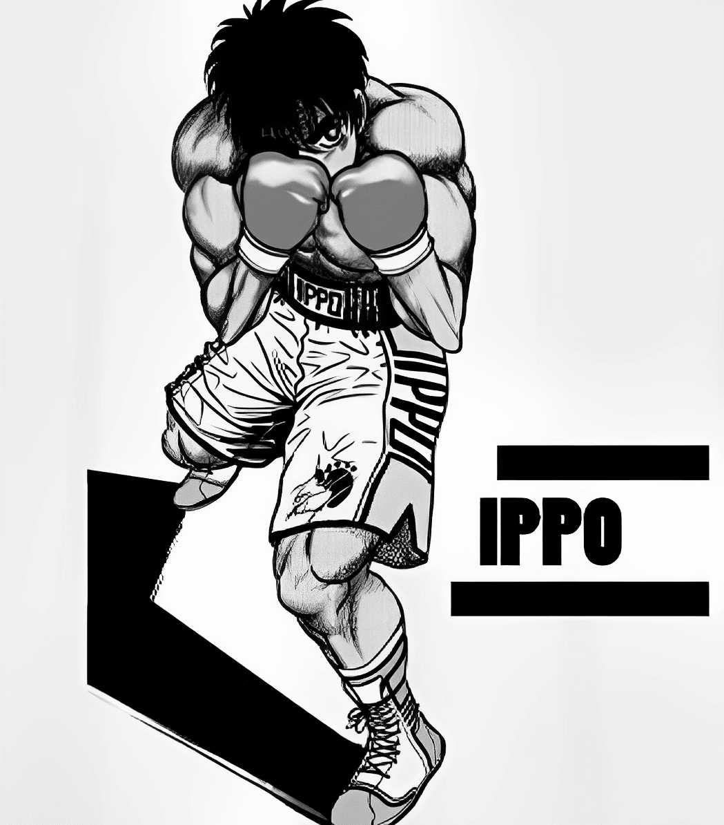 IPPO GUARD VINTAGE TEE