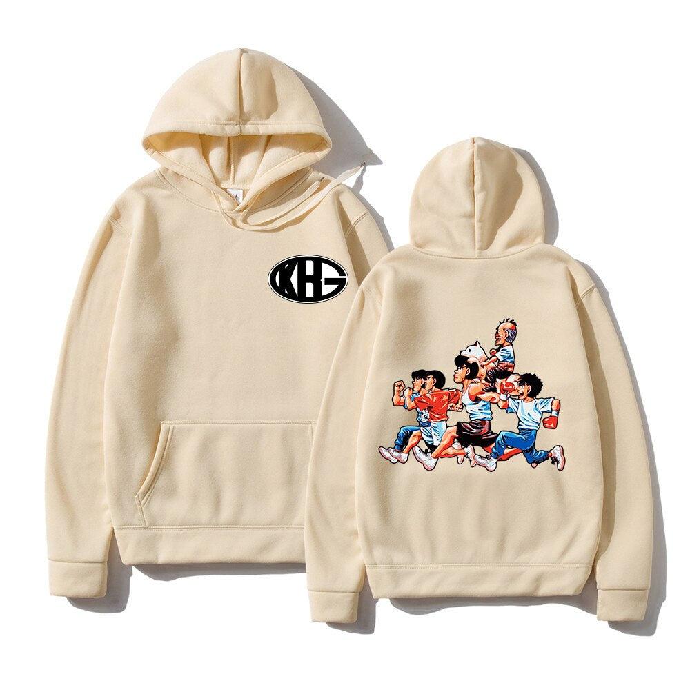 TRAINING CAMP HOODIE